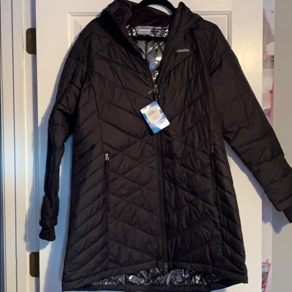 Columbia jacket